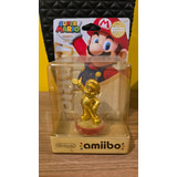 Amiibo Mario Gold