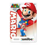 Amiibo Mario Super Mario Bros Nintendo