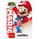 Amiibo Mario Super Mario Bros Nintendo Switch 3ds