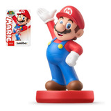 Amiibo Mario Super Mario Serial