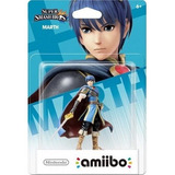 Amiibo Marth Super Smash Bros Nintendo Switch Wii U 3ds 2ds
