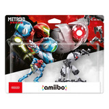 Amiibo Metroid Dread Samus E m m i Nintendo Switch