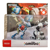 Amiibo Metroid Dread Samus E m m i Pack