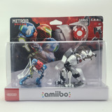 Amiibo Metroid Dread