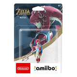 Amiibo Mipha the Legend Of Zelda Breath Of The Wild 