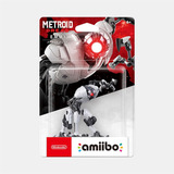 Amiibo Nintendo Switch 3ds Metroid Dread