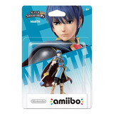 Amiibo Nintendo Switch 3ds Wii Marth Fire Emblem Smash Bros