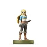 Amiibo Nintendo Switch Legend Of Zelda Breath Of The Wild