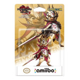 Amiibo Palico Felyne Malzeno Monster Hunter Sunbreak