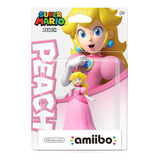 Amiibo Peach  super Mario Series