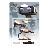 Amiibo R o b famicom Super Smash Bros Series Nintendo