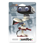 Amiibo R o b Super Smash Bros 