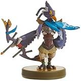 Amiibo Revali Zelda Breath Of The Wild 