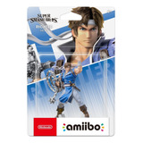 Amiibo Richter Super Smash Bros Ultimate Nintendo Switch