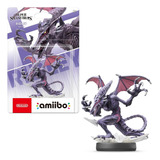 Amiibo Ridley Nintendo Metroid Super Smash Bros
