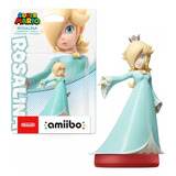 Amiibo Rosalina Série Super Mario