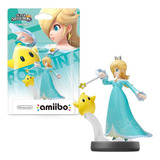 Amiibo Rosalina Super Smash Bros Nintendo