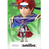 Amiibo Roy Super Smash Bros Fire Emblem Switch 2ds 3ds Wii U
