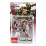 Amiibo Simon Smas Bros Ultimate Ssb Nintendo Switch Wiiu 3ds