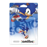 Amiibo Sonic Pronta Entrega