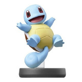 Amiibo Squirtle Original Nintendo Lacrado