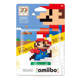 Amiibo Super Mario Bros 30th Anniversary Modern Color