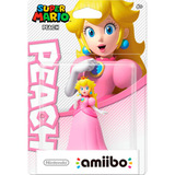 Amiibo Super Mario Peach