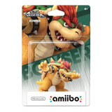 Amiibo Super Smash Bros Bowser