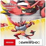Amiibo Super Smash Bros Incineroar