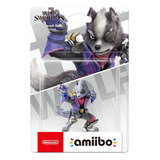 Amiibo Super Smash Bros Wolf