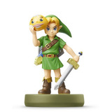 Amiibo The Legend Of Zelda Link Mask