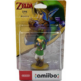 Amiibo The Legend Of Zelda Link
