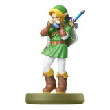 Amiibo The Legend Of Zelda Link Ocarina Of Time