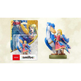 Amiibo The Legend Of Zelda Skyward Sword Zelda E Loftwing