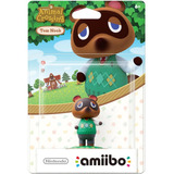 Amiibo Tom Nook Animal Crossing Nintendo