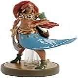 Amiibo Urbosa Zelda Breath Of The Wild 