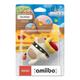 Amiibo Yarn Poochy lacrado 