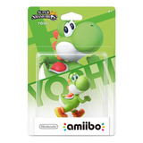 Amiibo Yoshi Super Smash Bros Nintendo