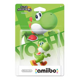Amiibo Yoshi Super Smash Bros Nintendo Switch