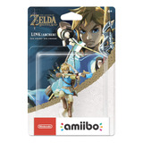 Amiibo Zelda Breath Of The Wild Link Archer link Arqueiro 