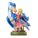 Amiibo Zelda Loftwing Skyward Sword Original Nintendo