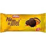 Aminna Biscoito Pão De Mel Sem Glúten 100G