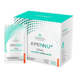 Aminnu 10g Com 30 Sachês