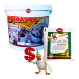 Aminoaves Agrocave 1 Kg Imuno Aves Galinha Caipira Pintinho