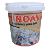 Aminoaves Agrocave Suplemento fórmula Pintinho Galinha