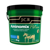 Aminomix Potros 8kg Suplemento Vitamínico Vetnil