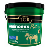 Aminomix Potros Jcr 3 Kg Vetnil