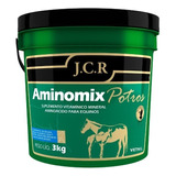 Aminomix Potros Jcr 3kg Vetnil