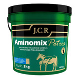Aminomix Potros Jcr Vetnil Suplemento