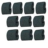 Amlrt Belt Keepers Tactical Belt Loop Keeper Para Cinto De 2 5 Cm De Largura Verde Militar 